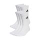 2. Adidas Cushioned Sportswear Crew Socks 6pack HT3453