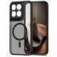 2. Tech-Protect Magmat MagSafe Case for Motorola Moto G67 / G77 - Matte Black
