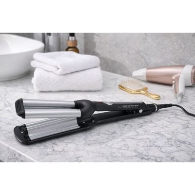 25. Esperanza ISABELLA EBL013 hair crimper (55W; black)