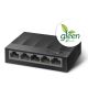 3. Switch TP-LINK LS1005G (5x 10/100/1000Mbps)