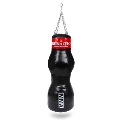 MMA punching bag - 130 cm / 40 kg