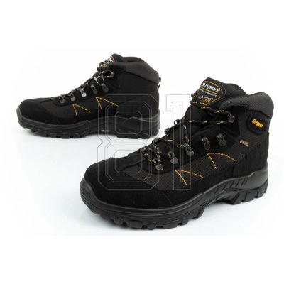 19. Grisport Nero Gritex M 13362S86G trekking shoes