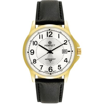 PERFECT C710T-09 Men's Watch