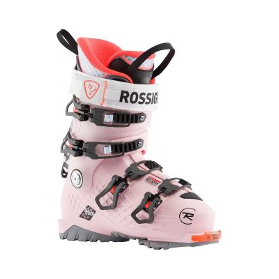 ROSSIGNOL ALLTRACK ELITE 110 LT W GW Ski Boots - POWDER PINK