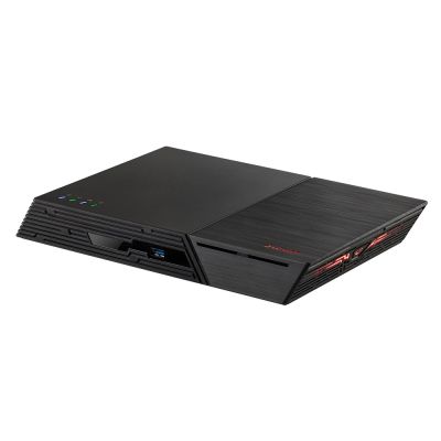 7. NAS Asustor FS6806X; FLASHSTOR 6 Gen2, AMD Ryzen Embedded V3C14; 16G ECC DDR5 SODIMM (max. 64GB), 1x 10GbE, 6x M.2 2280 NVMe PCIe 4.0, 3x USB 3.2, 2x USB4