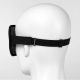 8. Wozinsky MSS-11 eyeshade sleeping mask - black