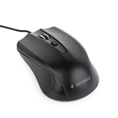2. GEMBIRD MUS-4B-01 mouse (optical; 1200 DPI; black)