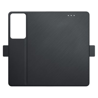 8. 3mk Wallet Case for Realme C71 - Black