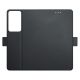 8. 3mk Wallet Case for Realme C71 - Black