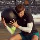 5. Compression sleeves Reebok Activchill RASL-13024GR