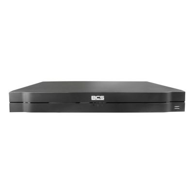 4. 16-channel IP recorder BCS-L-NVR1602-A-4KE-16P(2)