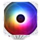 4. Thermalright Peerless Assassin 120 SE WHITE ARGB Processor Air Cooler 12 cm White 1 pc.
