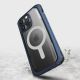 9. Raptic X-Doria Secure Case for iPhone 14 Pro with MagSafe armored cover blue