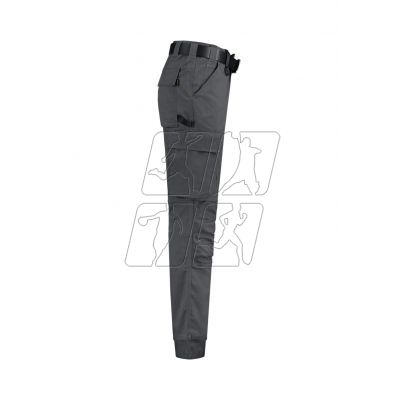 3. Malfini Work Pants Twill Cordura Stretch MLI-T62T4