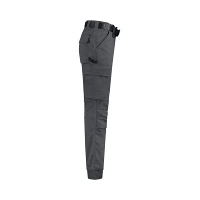 3. Malfini Work Pants Twill Cordura Stretch MLI-T62T4