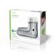 6. Nedis PEFW110CGY Foot Warmer