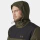 10. Helly Hansen Vancouver Fleece Lined Waterproof Jacket M 54269 431