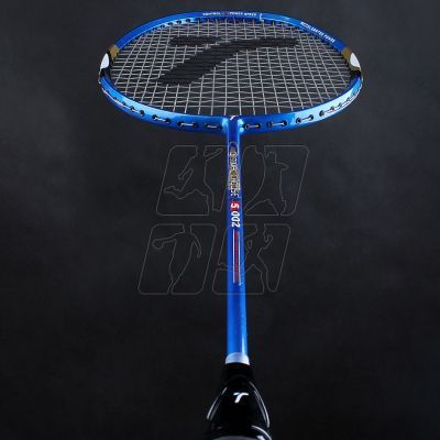 3. Techman Graphite 5002 T5002 racket