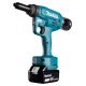 7. Makita DRV250 Hand Riveter/Hand Riveter