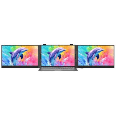 Blackview 15.3" Portable Dual Monitor DCM8 Pro