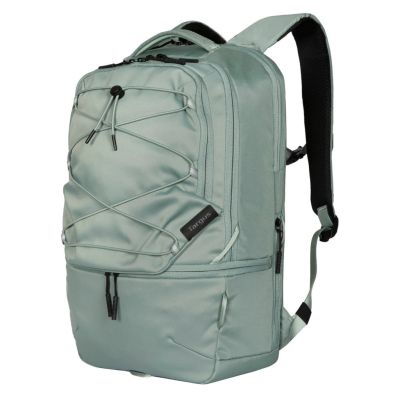 10. Targus 15-16in Work+Play Flex Ecosmart Backpack 40.6 cm (16") Backpack Green