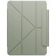 3. Uniq Camden Lite Case for iPad Air 11" 2024 / 2025 / 2026 - Green