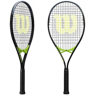 Wilson Aggressor RKT BKGR 3 Tennis Racket