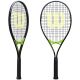 Wilson Aggressor RKT BKGR 3 Tennis Racket