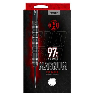 Harrows Magnum Reloaded 97% Steeltip HS-TNK-000016026