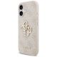 2. Guess 4G Big Logo Case for iPhone 17 - Pink