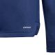 3. adidas Tiro 21 Warm Top navy blue kids' sweatshirt GK9672