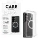 4. CARE by PanzerGlass Samba Transparent Qi Case for Samsung Galaxy S26 Ultra - Transparent