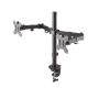 21. Neomounts by Newstar FPMA-D550DBLACK 10-32"