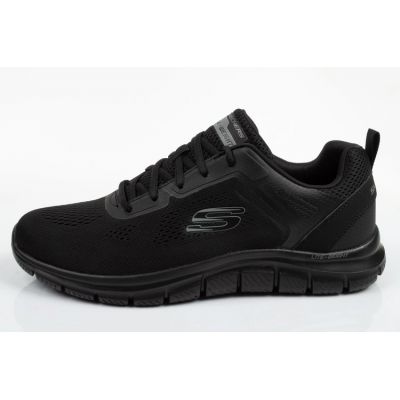 3. Skechers Track M 232698/BBK shoes