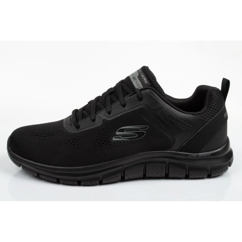 3. Skechers Track M 232698/BBK shoes