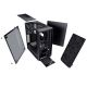 18. Fractal Design Meshify C Midi Tower Black