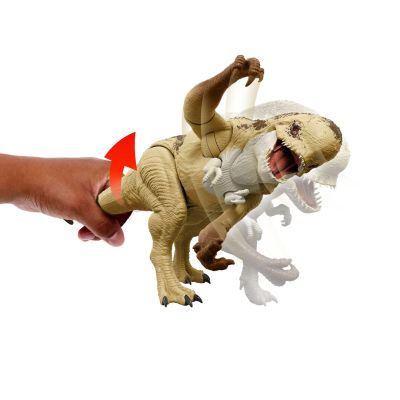 4. Jurassic World JJP79 figure for kids