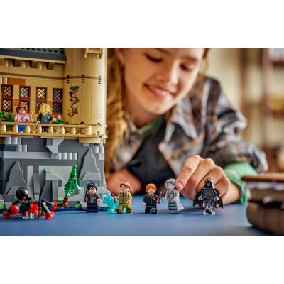 13. LEGO Harry Potter 76463 Hogwarts Castle: Hospital Wing