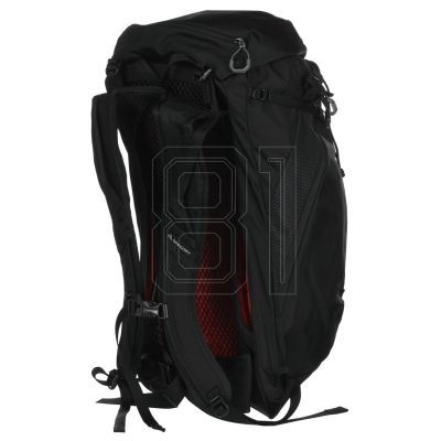3. Gregory Arrio 24 Flame Black Trekking Backpack 136974-7409
