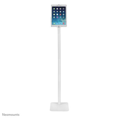 10. ACC FLOOR STAND/FL15-625WH1 NEOMOUNTS TABLET