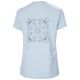 2. Helly Hansen Skog Recycled Graphic Tee W 63083 513