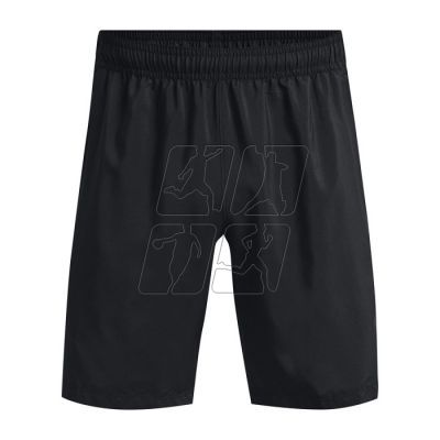 5. Under Armor Woven Graphic Shorts M 1370388-003