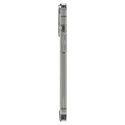14. Spigen Ultra Hybrid Mag Case with MagSafe for iPhone 13 Pro - White