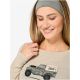 2. Women's SUPER.NATURAL W DOG EXCURSION LS Long-Sleeve Top Beige