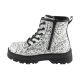 2. Skechers Gravlen Hi – Doodle Down 303408L-SLBK Grey, Size 29