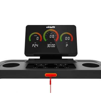 31. VIRTUFIT ELECTRIC TREADMILL TR-90I