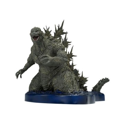 3. BANPRESTO GODZILLA MINUS ONE ART VIGNETTE – GODZILLA 2023