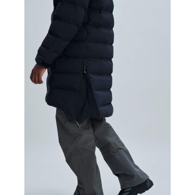 5. POC Race Loft Parka Ski Jacket – uranium black