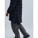 5. POC Race Loft Parka Ski Jacket – uranium black