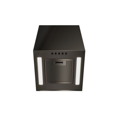 2. MAAN Ponza Mini WPB 430 Cooker Hood, Black